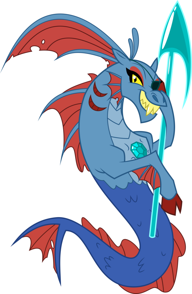 Absurd Res, Artist - Undyne My Little Pony (670x1024), Png Download
