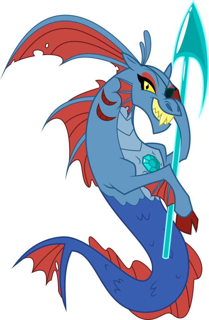 Download Absurd Res, Artist - Undyne My Little Pony PNG Image with No ...