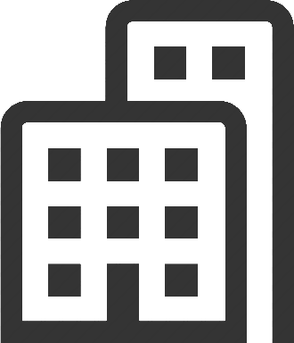 Free Icons Png - Building Icon Transparent Background (330x384), Png Download
