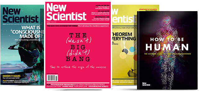 Print - New Scientist (640x300), Png Download