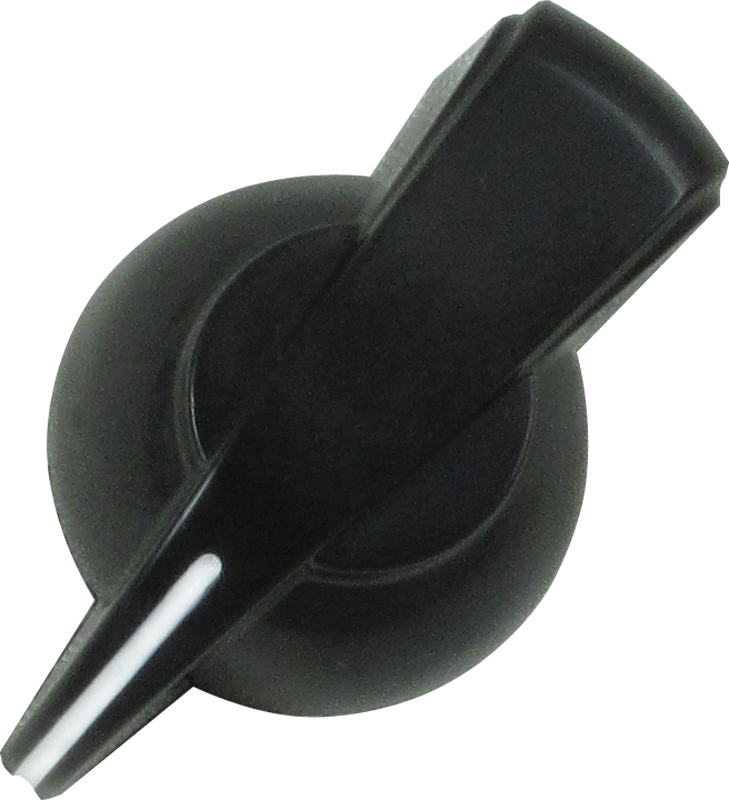 Chicken Head, Set Screw - Accessory Kit, Fender Stratocaster, Aged White (729x800), Png Download