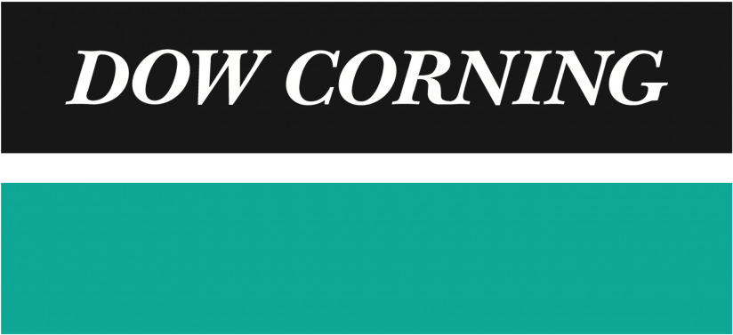 Logo Dow Corning - Dow Corning (1170x500), Png Download