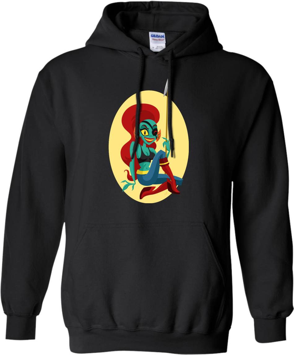 Undertale Shirt Undyne Taleauto - Rasta Stripe Hoodies (1155x1155), Png Download