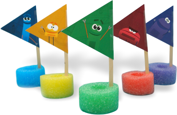 Time To Float2 - Portable Network Graphics (835x421), Png Download