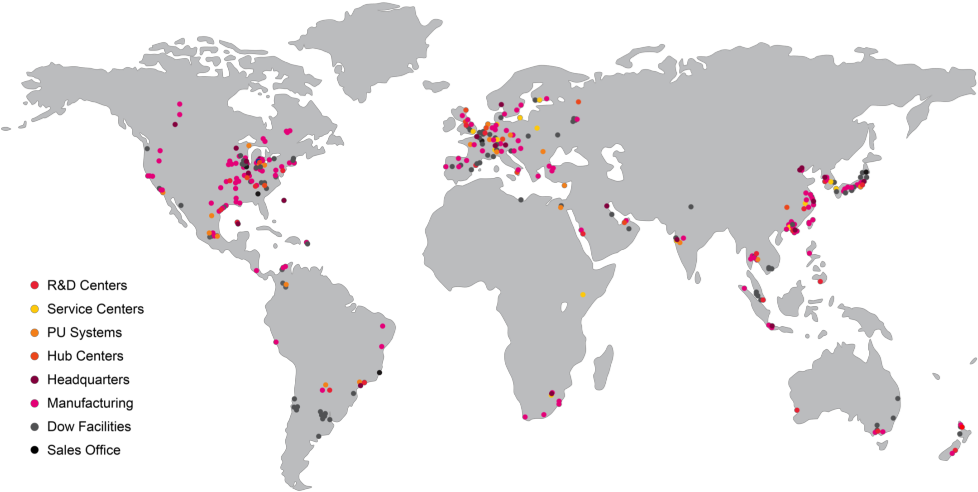 The Market Is Mispricing Two Key Events Coming Up Within - World Map (996x532), Png Download