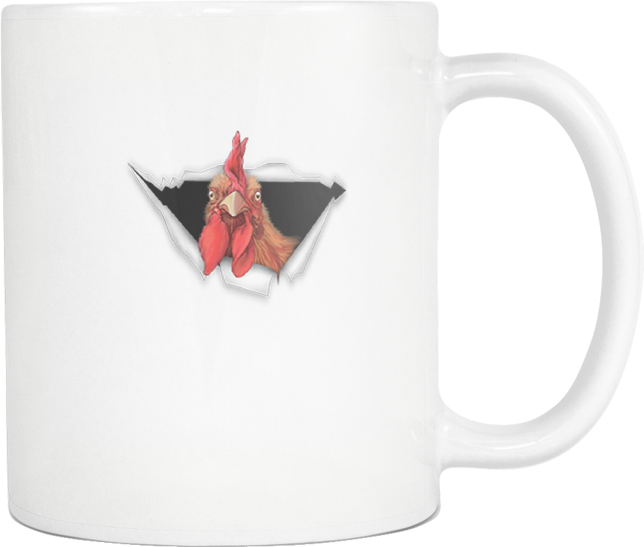 Chicken Head - Chickenhead (1024x1024), Png Download