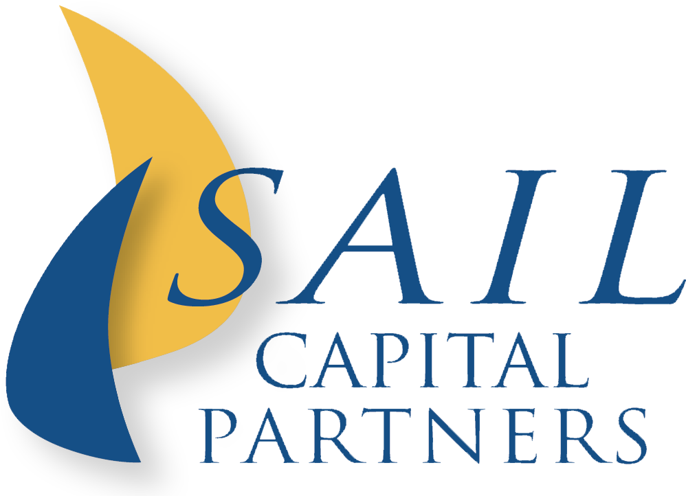 Sail Capital Partners - Sail Capital Partners Logo (1101x739), Png Download