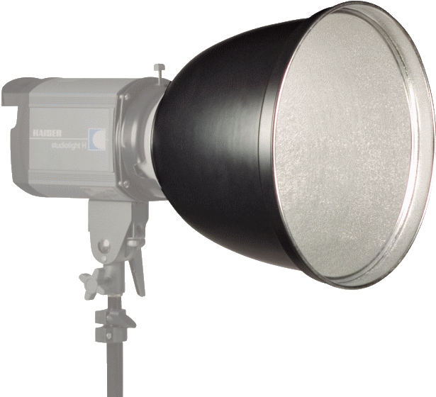 Kaiser Interchangeable Reflector Ø 275 Mm (narrow Beam) (650x650), Png Download