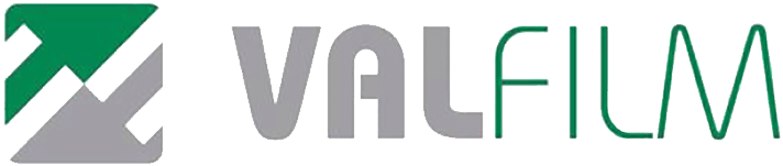 Fujao Logo - Valfilm (723x347), Png Download