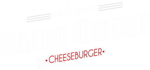 Go Ahead Make It A Double And Add Our Applewood Smoked - Poster (600x291), Png Download