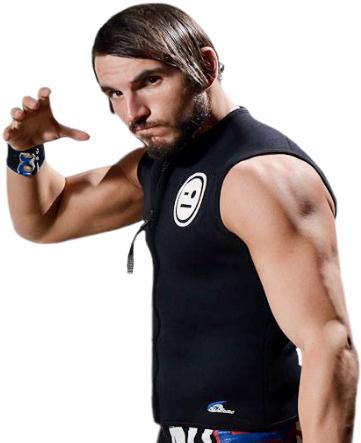 02, April 24, 2016 - Wwe Johnny Gargano Render (640x452), Png Download
