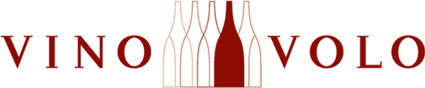Vino Volo - Brand (619x253), Png Download