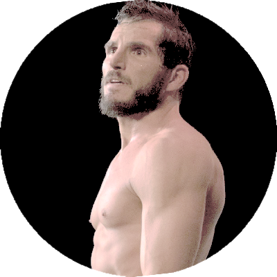 Johnny Gargano Icons And Headers - Barechested (400x400), Png Download