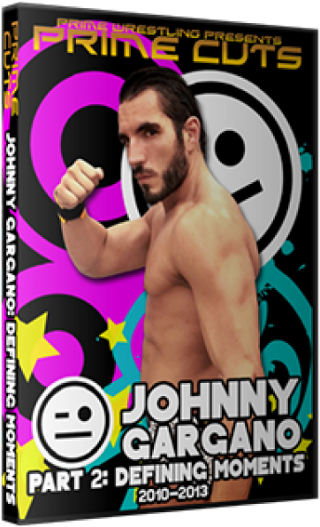 Prime Wrestling Dvd "prime Cuts - Fitness Professional (600x600), Png Download