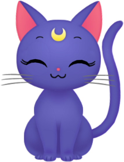 Download Sailor Soapbox Sailor Moon Drops Sailor Moon Drops Luna Png Image With No Background Pngkey Com