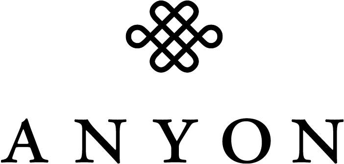 Anyon Design And Atelier - Adrienne Feller Logo (752x355), Png Download