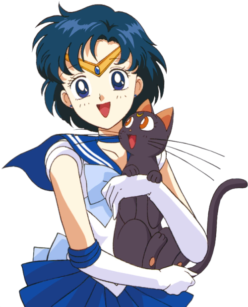 sailor mercury ami mizuno