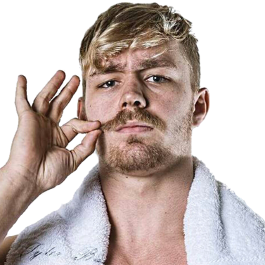 The Inaugural Junior Heavyweight Championship Match - Tyler Bates Wwe Png (377x377), Png Download