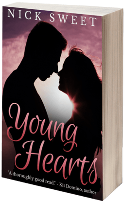 Young Hearts - 7 Secrets To An Extraordinary Relationship Your Parents (400x472), Png Download