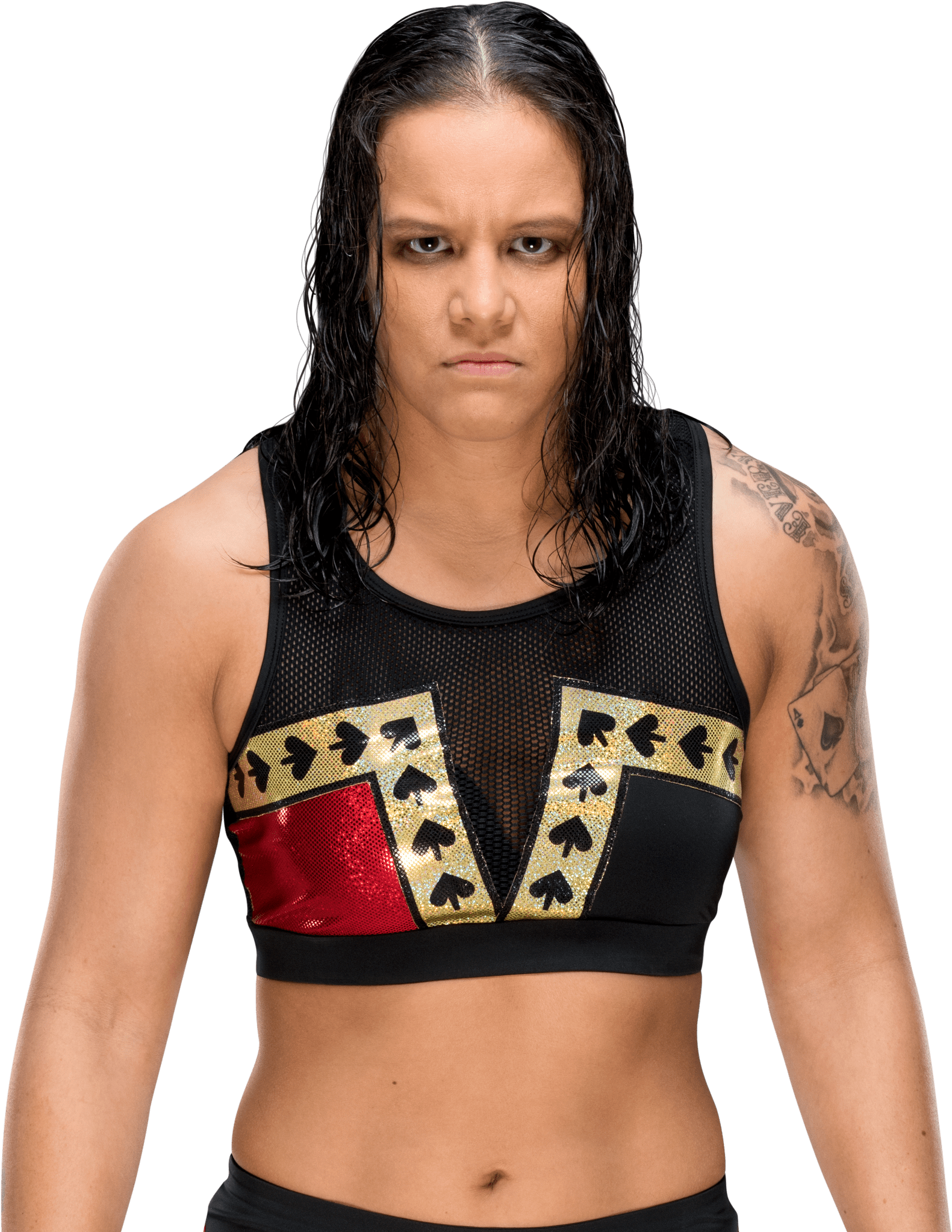 Title Matches - - Shayna Baszler Nxt Women's Champion (1581x2045), Png Download