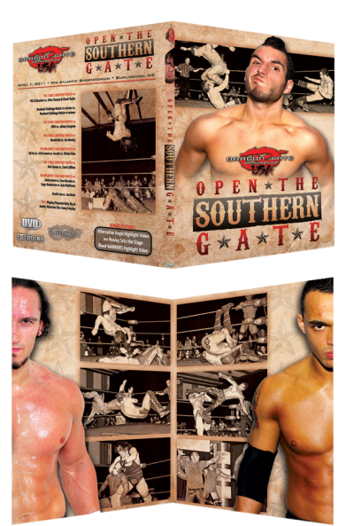 Southerngatedvd - Bodybuilding (390x600), Png Download