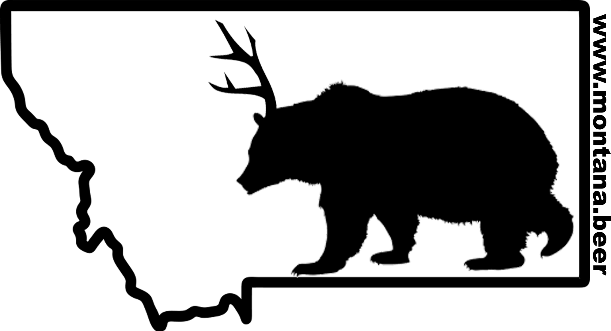 Mt Beer Sticker - Billings Tech Guys (1994x1080), Png Download