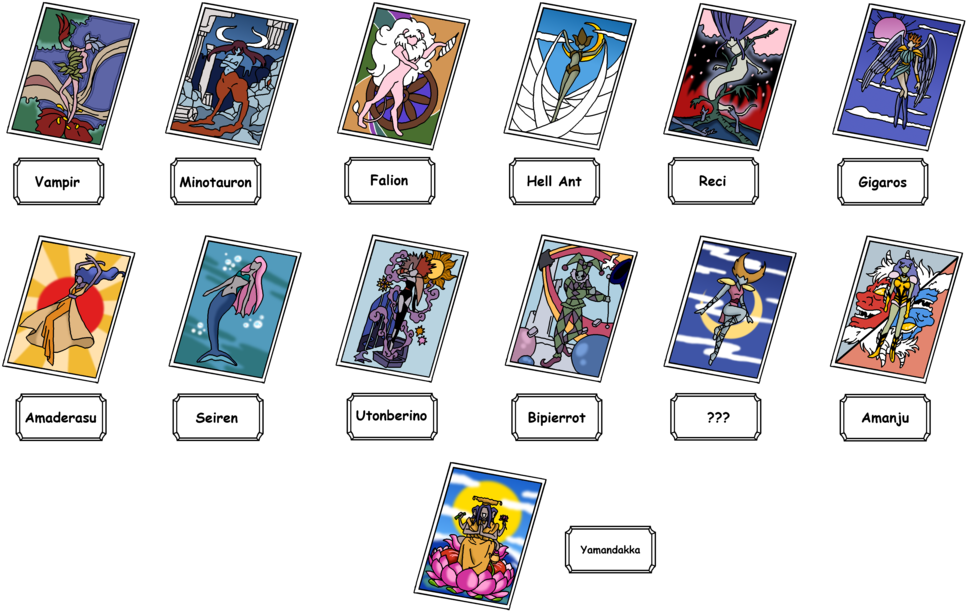 Sailor Moon R Cardians - Drawing (1024x638), Png Download