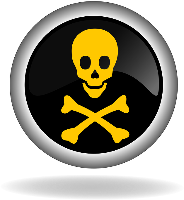 Household Substances Toxic To Your Pet - Danger Board Electrical For 11kv (695x720), Png Download
