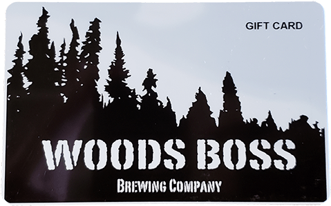 Give The Gift Of Beer Gift Cards Will Be Sent To The - Tree Line Silhouette (500x500), Png Download