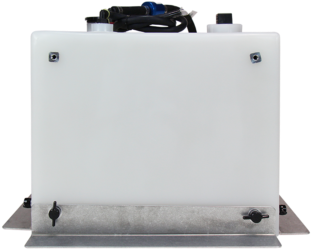 Smoke System [5 - Gallon (500x333), Png Download