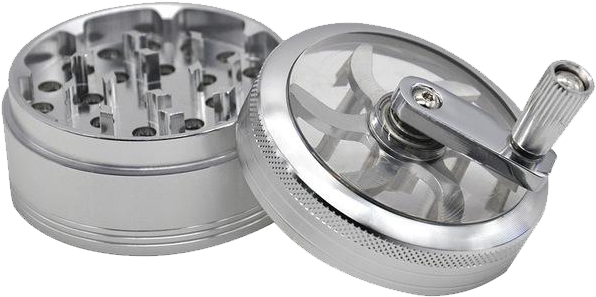 New Arrivals - Herb Grinder (855x300), Png Download