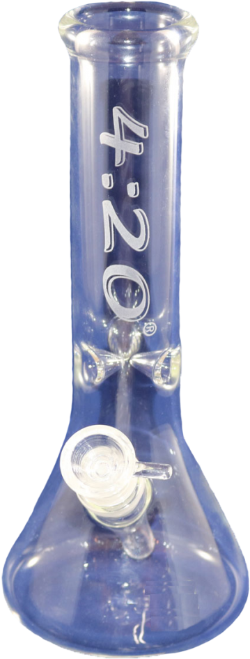 Glass Bong Png 420 Bong - Toronto (924x1024), Png Download