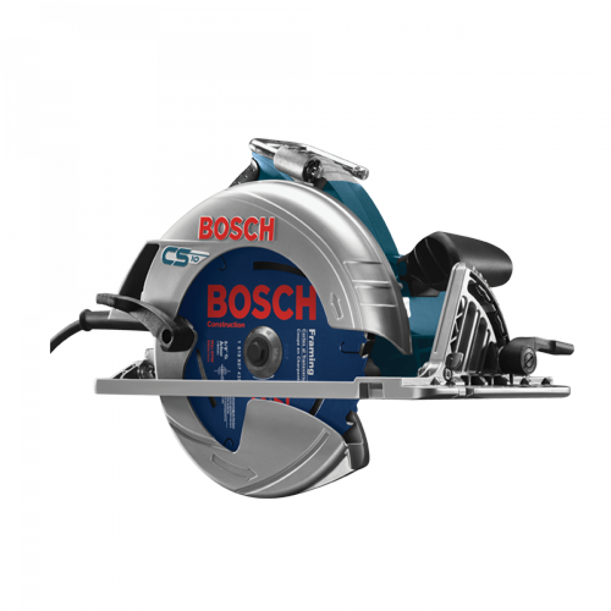 Bosch - 7-1/4 In. 15 A Circular Saw (1200x1200), Png Download