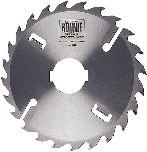 With Raker Teeth For Multiple Circular Saw Machines - Disco Sierra Corte Madera (500x500), Png Download