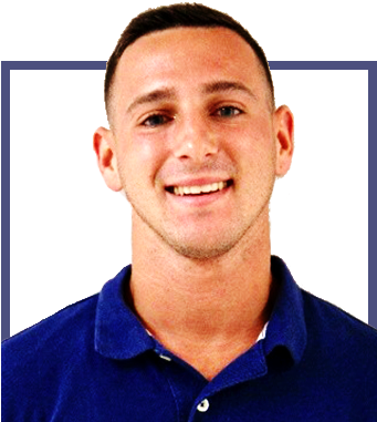 Nick Leonetti Recently Graduated With Honors From Stonybrook - Man (700x386), Png Download