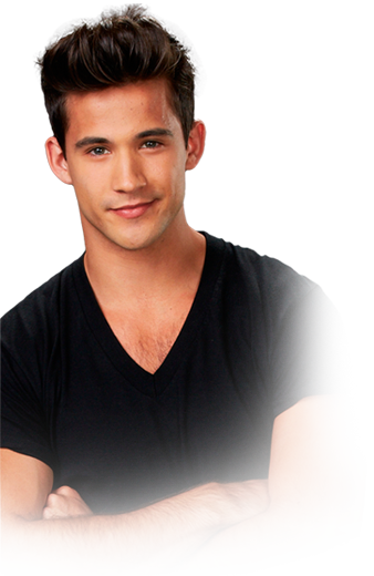 Dez Duron From The Voice Vote For Him <3 - Hot Yale Guys (338x520), Png Download