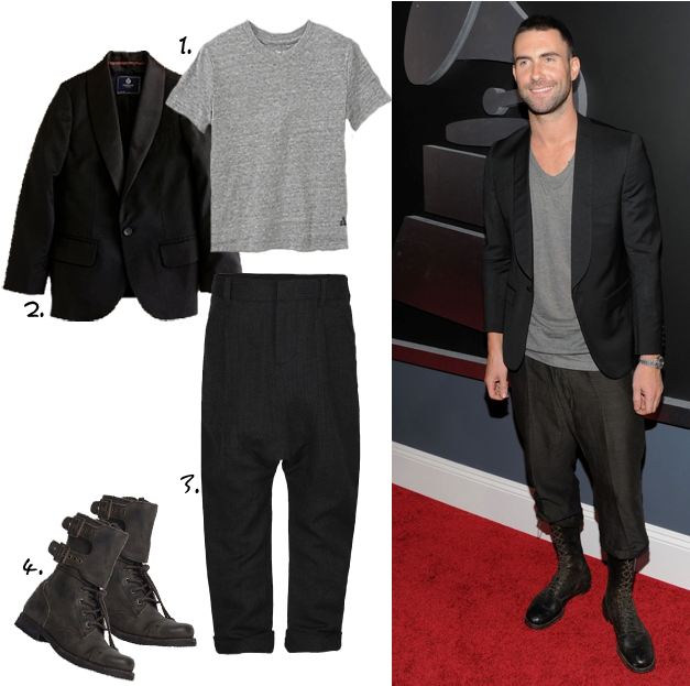 Adam Levine Dresses - Adam Levine 2011 (650x622), Png Download