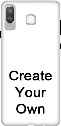 3d-create Your Own Samsung Galaxy A8 Star Mobile Cover - Sublimation Plate For Print (284x426), Png Download
