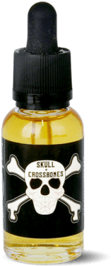 Skull & Crossbones - Skull (602x465), Png Download