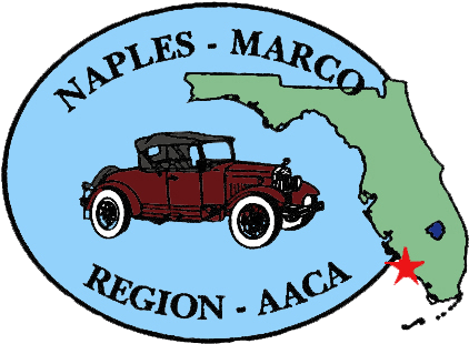 Naples Marco Island Region Of The Antique Automobile - Naples (450x327), Png Download