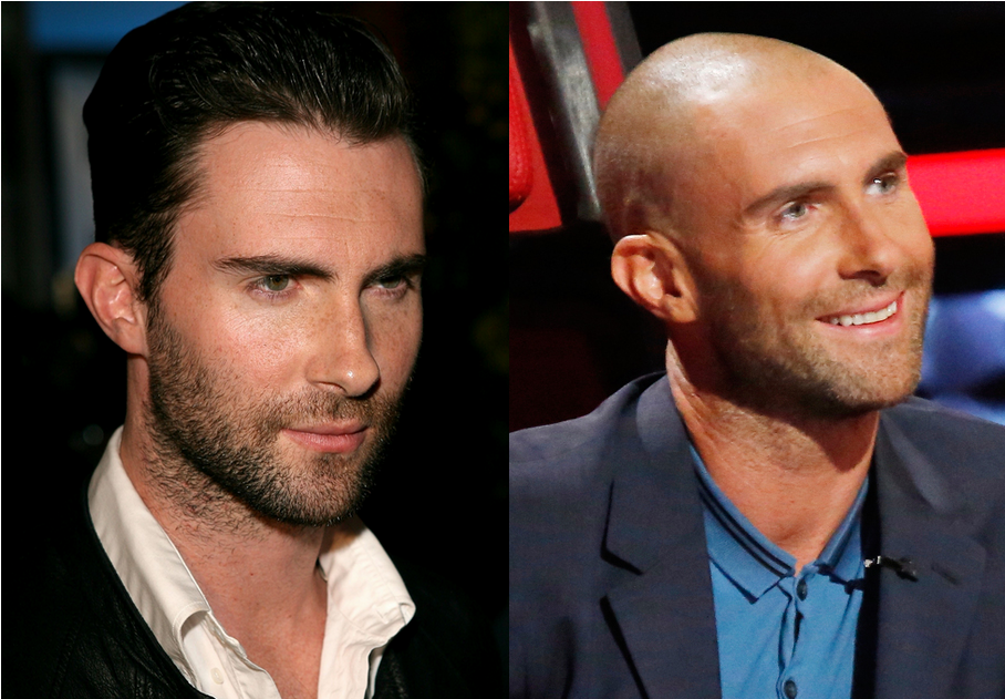 Como Não Lembrar De Quando O Adam Levine Surgiu Sem - Adam Levine (1200x630), Png Download