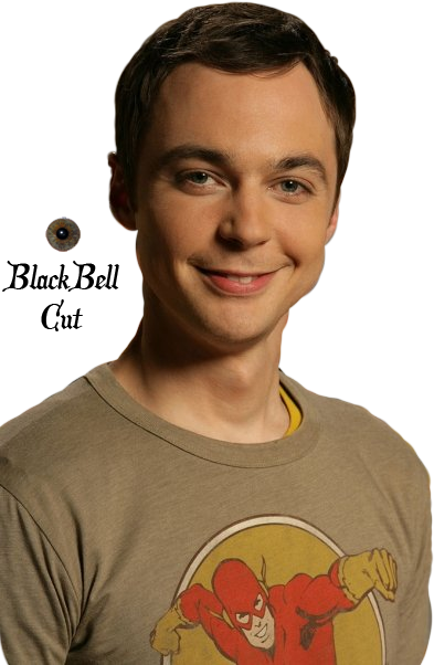 [render] Sheldon Cooper - Sheldon Cooper (393x602), Png Download