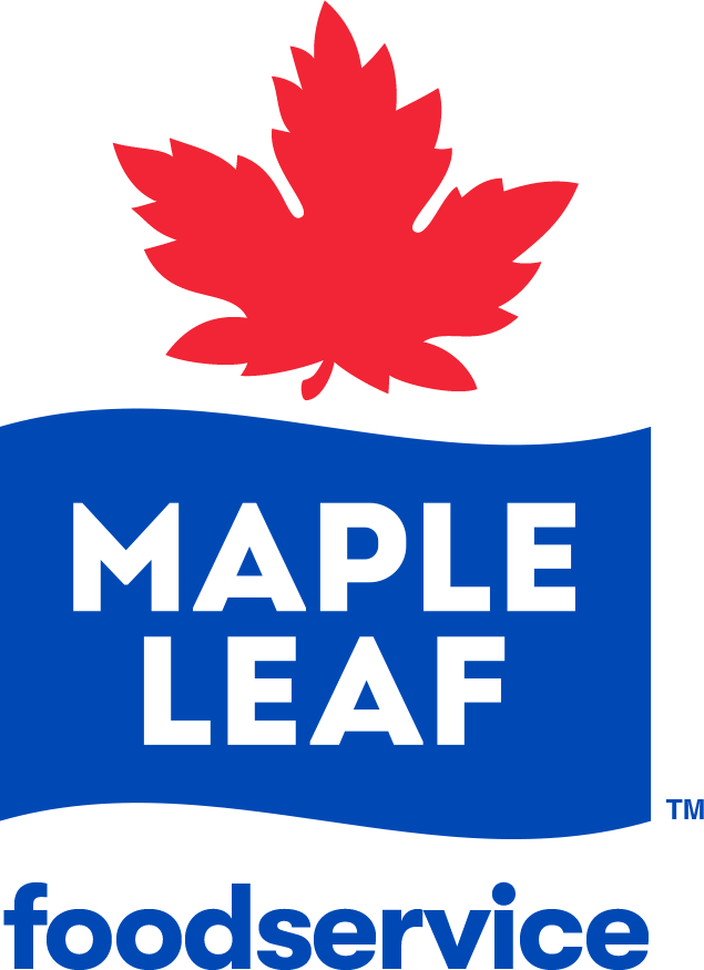 Maple Leaf Foodservicetm - Maple Leaf Foods Logo (635x875), Png Download