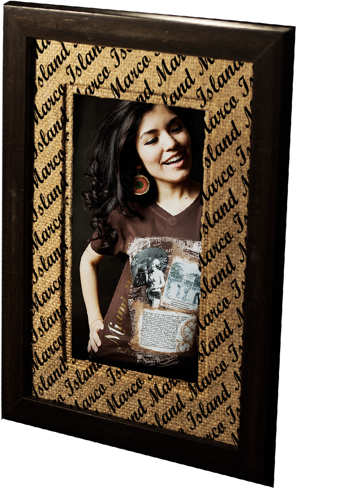 Hjframe-0380 Vintage Photo Frame - Picture Frame (1000x1000), Png Download