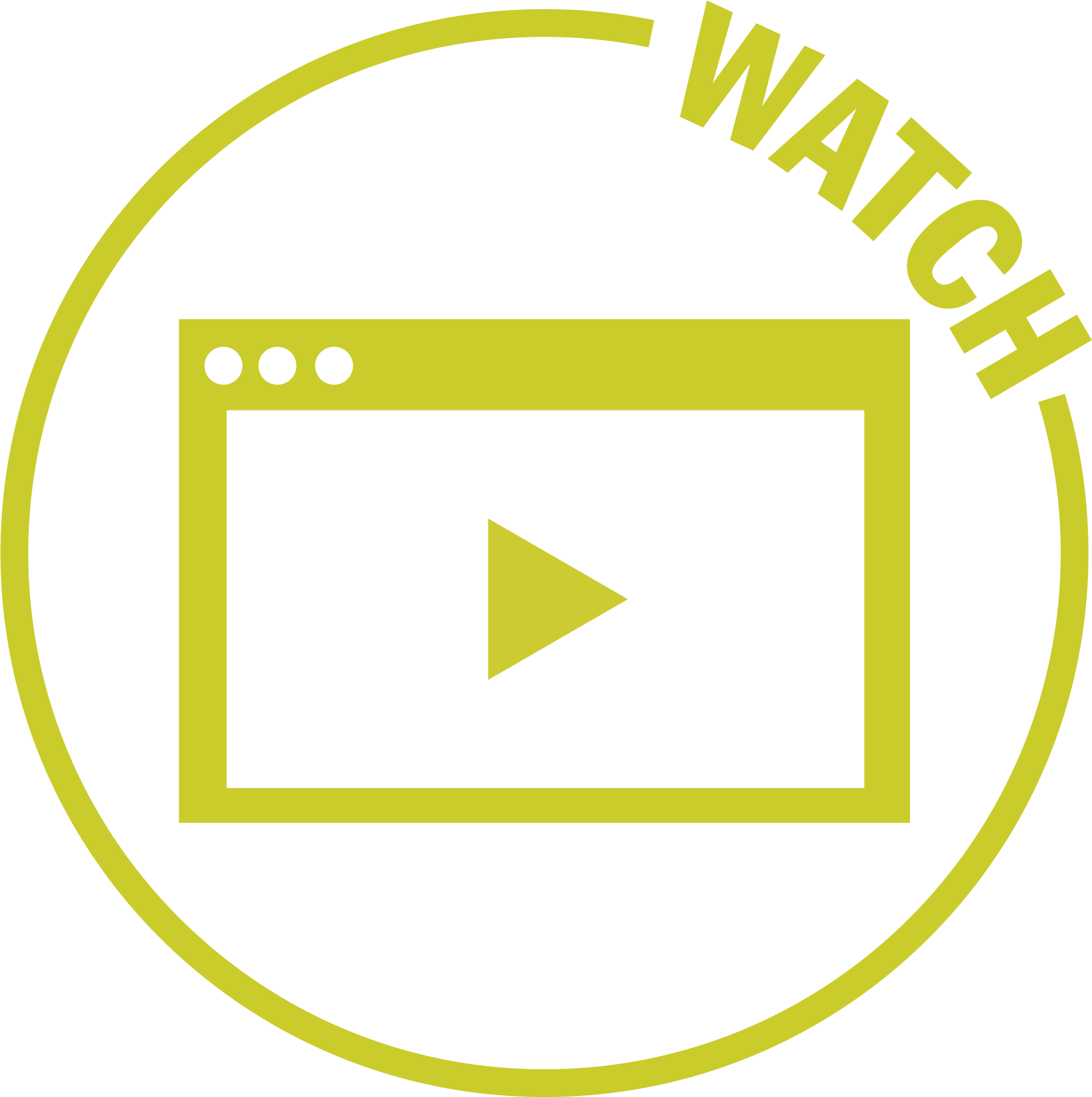 Check Out Some Cool Videos To Learn More About The - Monitor Test Pattern (2400x2400), Png Download
