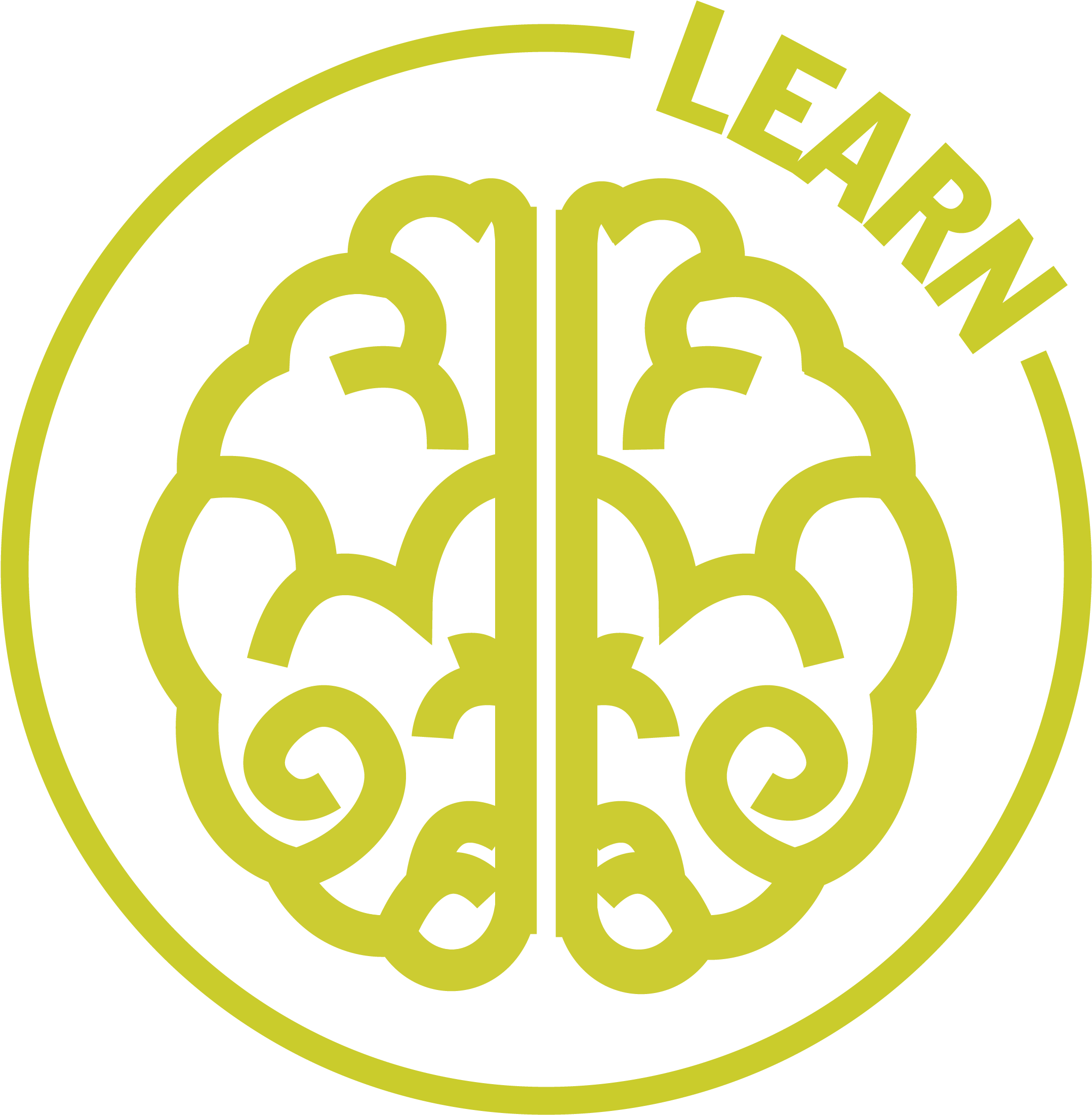 Learn - Pa Wilds (2400x2400), Png Download