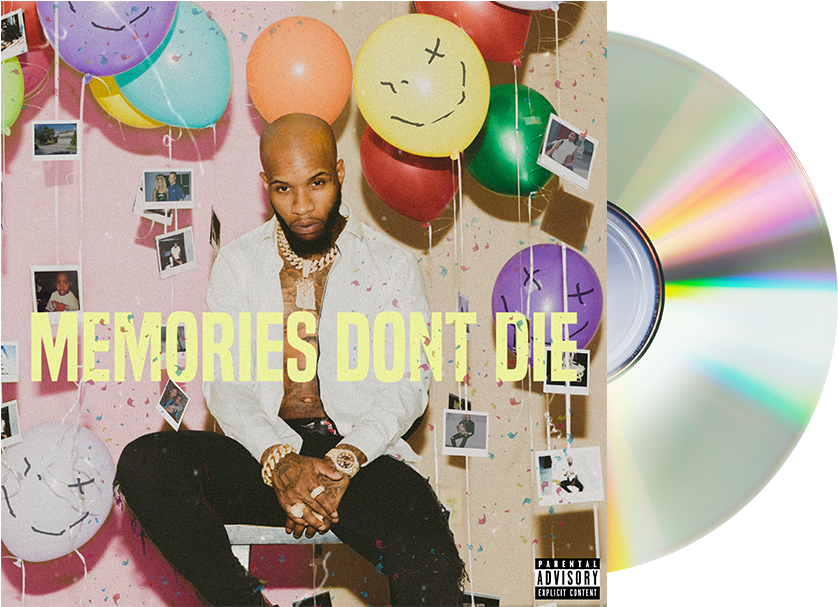 Double Tap To Zoom - Memories Don T Die Tory Lanez (1000x1000), Png Download