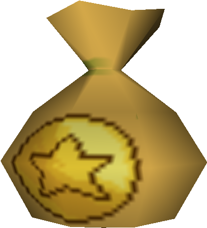 Download Zip Archive - Mario Party Coin Bag (750x650), Png Download