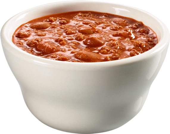 Chili-bowl1 - Fast Food (600x600), Png Download