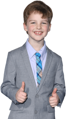 Like Most Young Actors Co Starring In A Major Hbo Drama - Big Little Lies Sheldon (330x412), Png Download